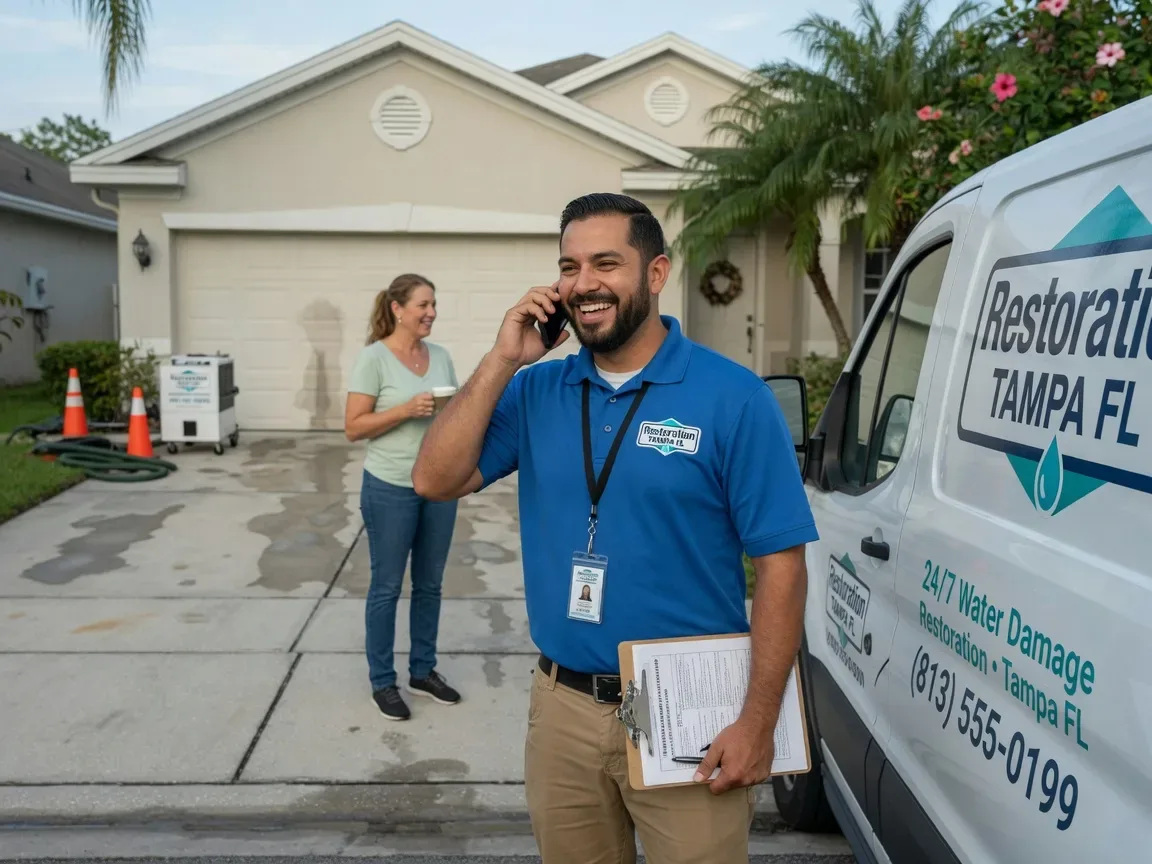 Water Damage Restoration New Canton, VA FAQs